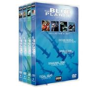 The Blue Planet - Seas of Life Collector's Set (Parts 1-4) [Import USA Zone 1]