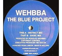 The Blue Project - Wehbba 12"