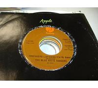 THE BLUE RIDGE RANGERS - THE BLUE RIDGE RANGERS 45 RPM Somewhere Listening (For My Name) / Hearts Of Stone