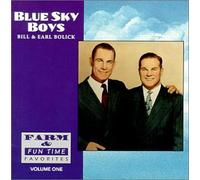 The Blue Sky Boys - Farm & Fun Time Favorites 1