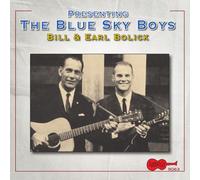 The Blue Sky Boys - Presenting the Blue Sky Boys