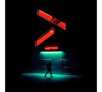 The Blue Stones – The Blue Stones – Metro