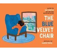 The Blue Velvet Chair