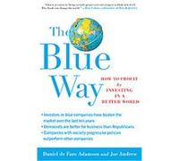 The Blue Way Daniel De Faro Adamson, Joseph Andrew (Auteur)