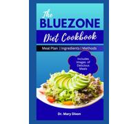 THE BLUE ZONE DIET COOKBOOK