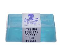 The Bluebeards Revenge Bbrsoapblue, Corps, Savon En Pain, 175 G, 1 Pièce(S) - The Bluebeards Revenge - Savon