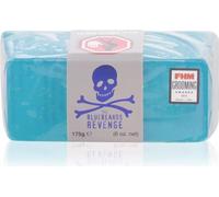 The Bluebeards Revenge Big Blue Bar of Soap - Savon pour le corps, 175g