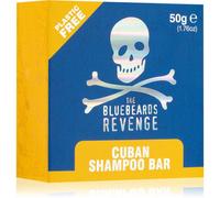 The Bluebeards Revenge Cuban Blend Shampoo Bar Barre De Shampoing Pour Homme 50 G