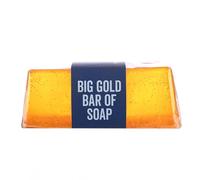 The Bluebeards Revenge Cuban Gold Soap Bar, 175g | Luxury Mens Grooming Bar for Cleansing, Refreshing and Moisturising, Vegan Friendly Formula, Made in the UK