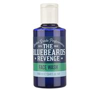 The Bluebeards Revenge Face Wash For Men Nourishing, Hydrating and Cleansing Face Wash 100ml