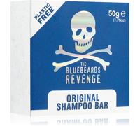 The Bluebeards Revenge Original Blend Shampoo Bar Barre De Shampoing Pour Homme 50 G