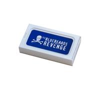 The Bluebeards Revenge Safety Lames de Rasoir 10 Pièces