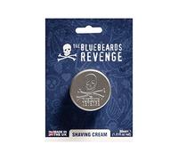 The Bluebeards Revenge, Shaving Cream, Suitable for Vegan, For Men, All skin Types, 30ml