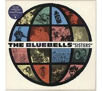 The Bluebells - Sisters - Stickered sleeve