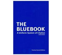 THE BLUEBOOK