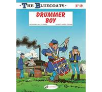 The Bluecoats 19: Drummer Boy