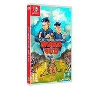 Nintendo Switch The Bluecoats - North & South (Code In A Box) Game NEUF