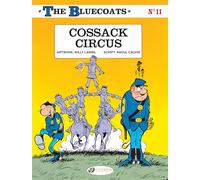 The Bluecoats - tome 11 Cossack Circus (11)