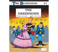 The Bluecoats - tome 4 The greenhorn (04)
