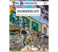 The Bluecoats - tome 5 Rumberley (5)