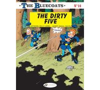 The Bluecoats Vol. 14 - The Dirty Five (14)