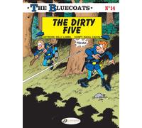 The Bluecoats Vol. 14 - The Dirty Five