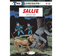 The Bluecoats Vol. 16 - Sallie - Tome 16 (16)