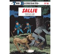 The Bluecoats Vol. 16 - Sallie - Tome 16