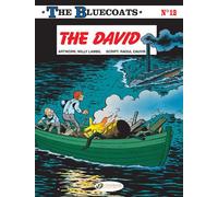 The Bluecoats - volume 12 The David