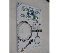 The Bluegrass Banjo Chord Bible