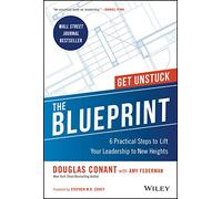 The Blueprint by Douglas R. Conant Douglas R. Conant (Auteur)