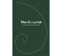 The Blueprint: Guided Manifestation Journal and Yearly Planner, Green Forest | Manifestation Workbook with undated Weekly and Monthly Planner for 2025 Dream Life