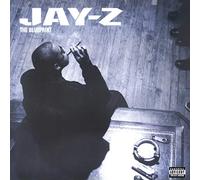 The blueprint Vinyle
