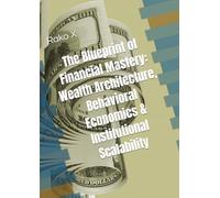 The Blueprint of Financial Mastery: Wealth Architecture, Behavioral Economics & Institutional Scalability