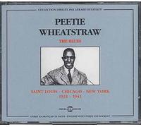 The Blues - 1933-1941