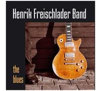 Henrik Freischlader – The Blues – CD – Import – Zyx Music