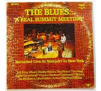 The Blues" a Real Summit Meeting"