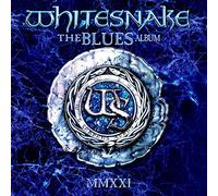 Whitesnake – The Blues Album – CD