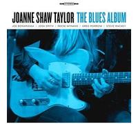 Joanne Shaw Taylor – The Blues Album – CD – Import