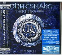The Blues Album (SHM-CD) [Import]