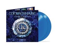 Whitesnake – The Blues Album – Vinyle 12" coloré – Rhino