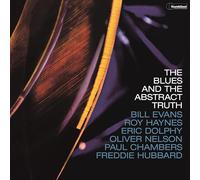 Oliver Nelson – The Blues And The Abstract Truth +2 Bonus Tracks (Limited Gate) – in-akustik
