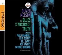 The Blues and the Abstract Truth by Oliver Nelson [Audio CD] NEUF