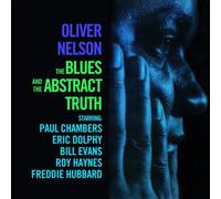 The Blues And The Abstract Truth CD