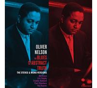 The Blues and the Abstract Truth the Stereo & Mono Versions