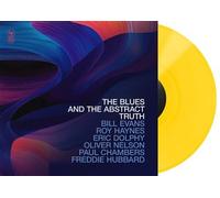 The Blues And The Abstract Truth Vinyle Jaune Vinyle