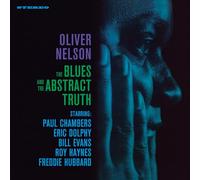 Oliver Nelson – The Blues and the Abstracts Truth – Vinyle 33 tours