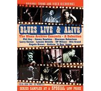 The Blues Archives Concerts-a Selection