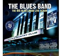 THE BLUES BAND - BIG BLUES BAND LIVE ALBUM 2 CD NEUF