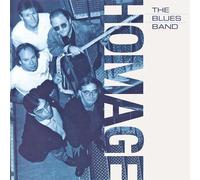 THE BLUES BAND - HOMAGE CD NEUF